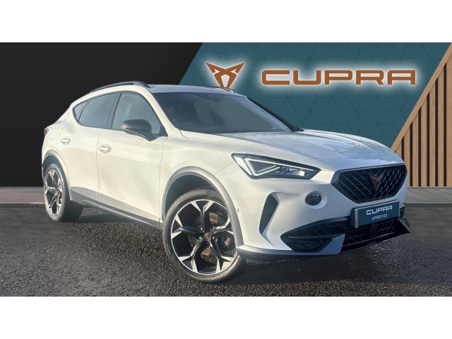 Main listing image - Cupra Formentor