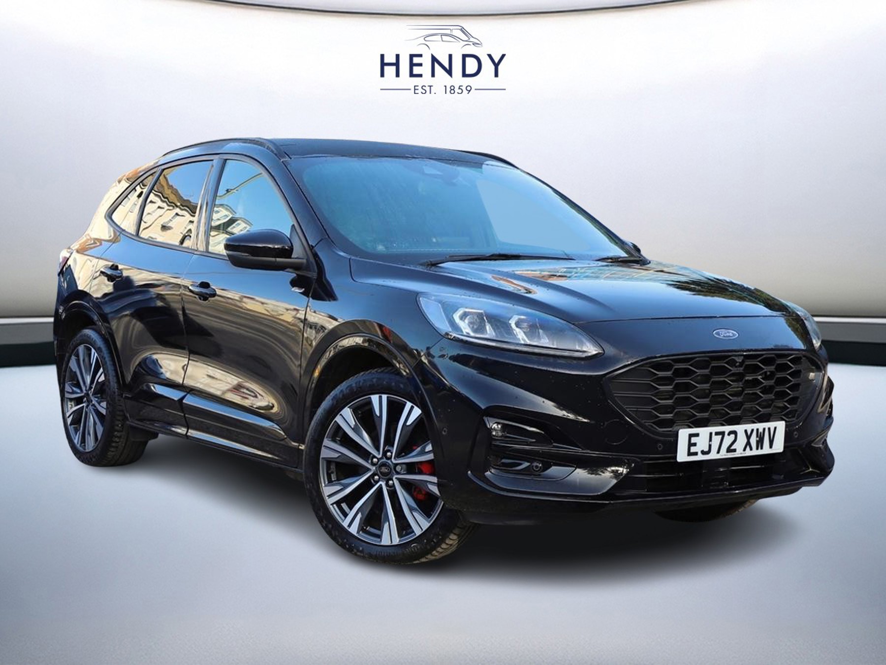 Main listing image - Ford Kuga