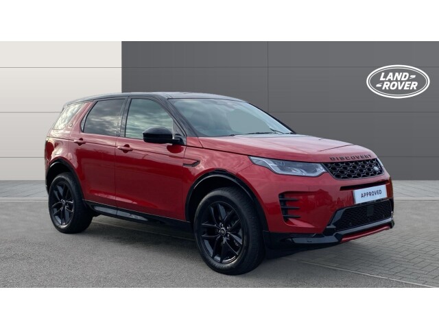 Main listing image - Land Rover Discovery Sport