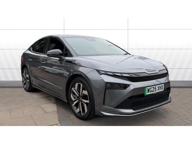 Main listing image - Skoda Enyaq