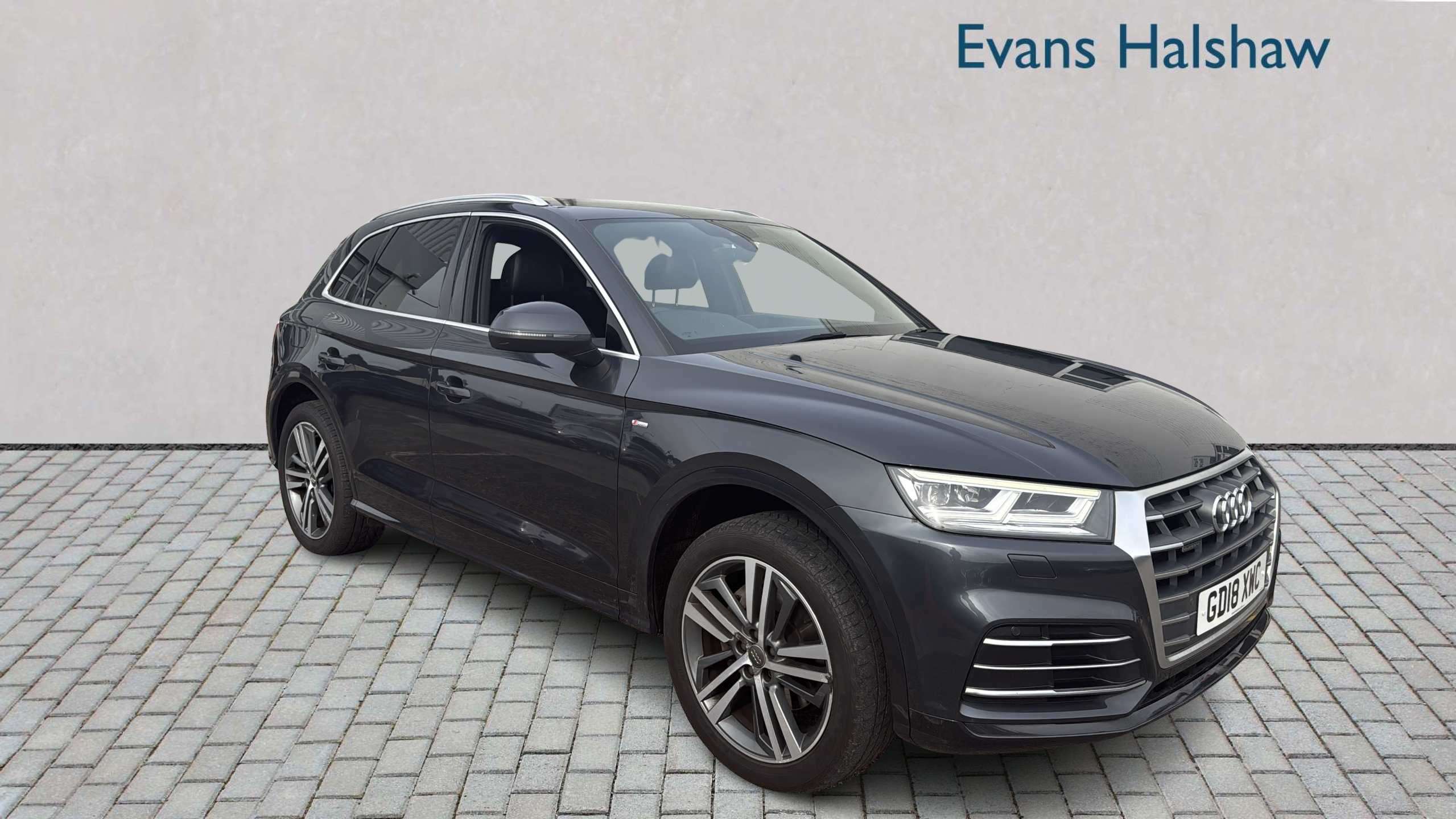 Main listing image - Audi Q5