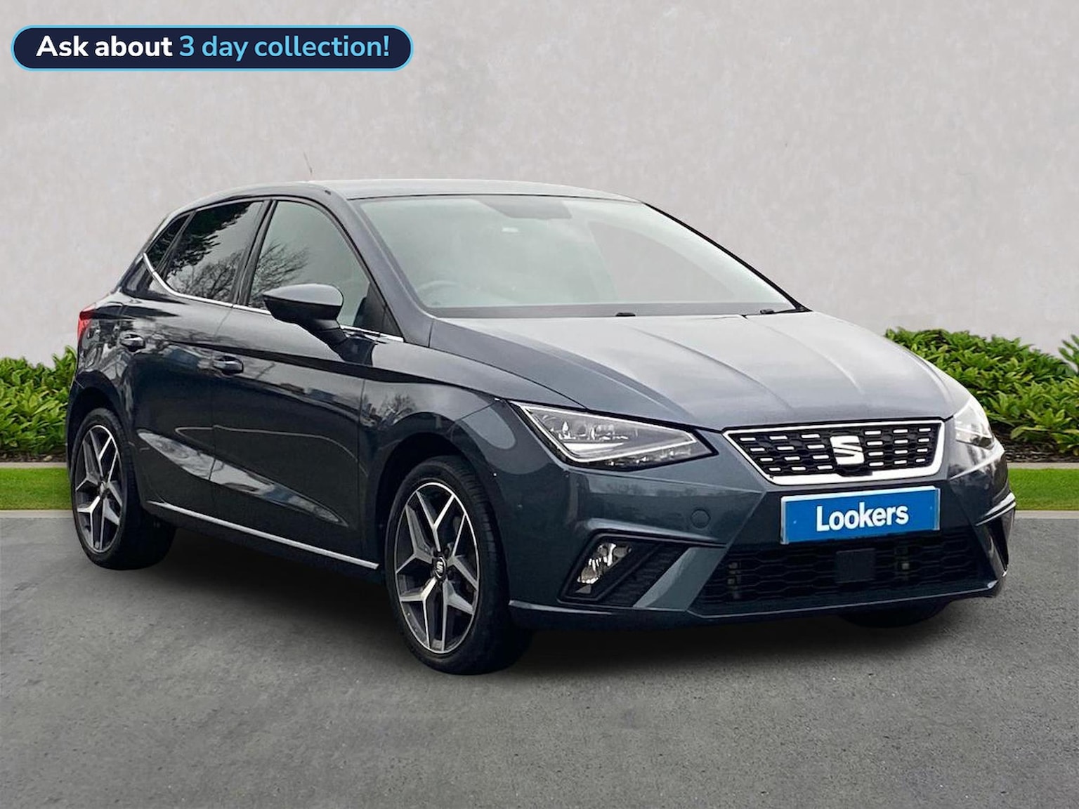 Main listing image - SEAT Ibiza