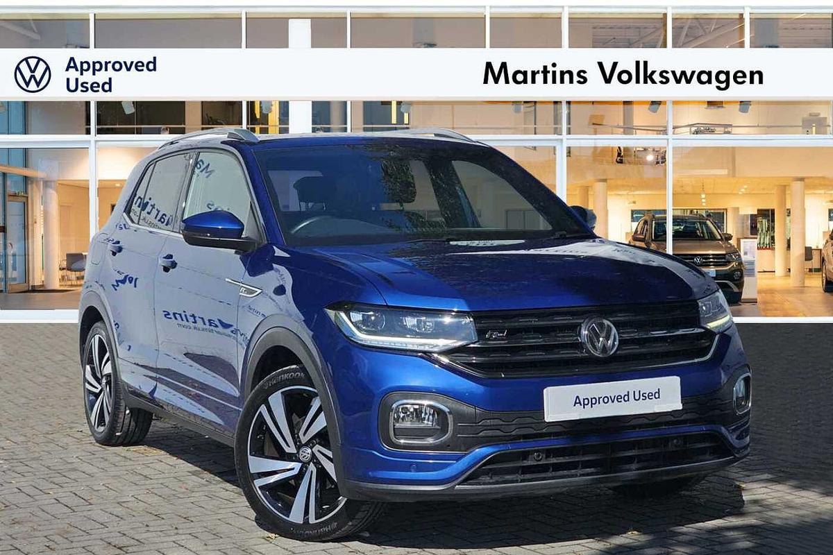 Main listing image - Volkswagen T-Cross