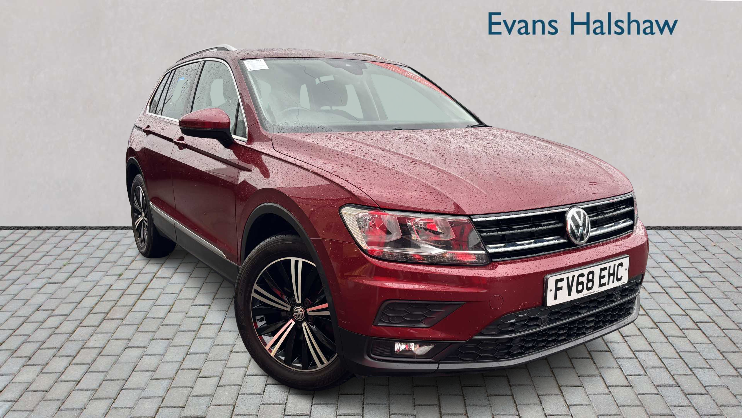 Main listing image - Volkswagen Tiguan