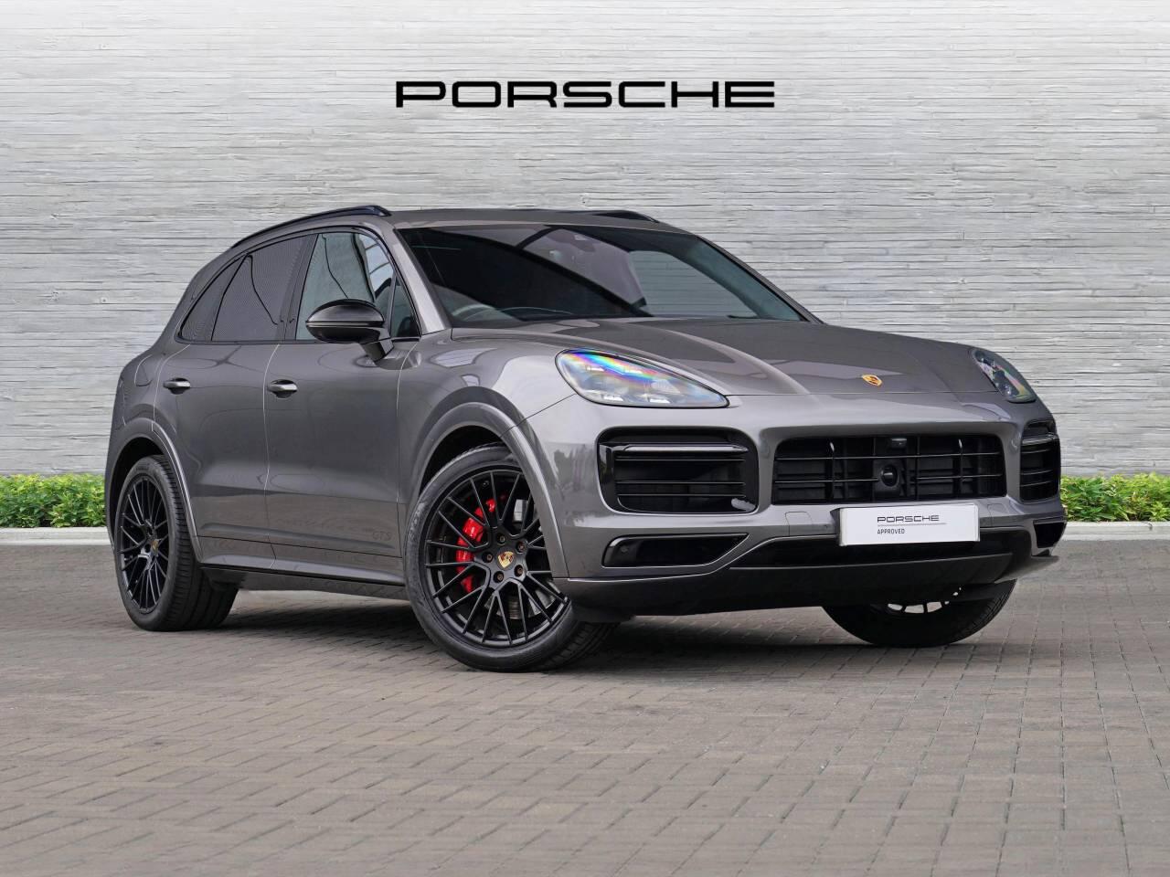 Main listing image - Porsche Cayenne