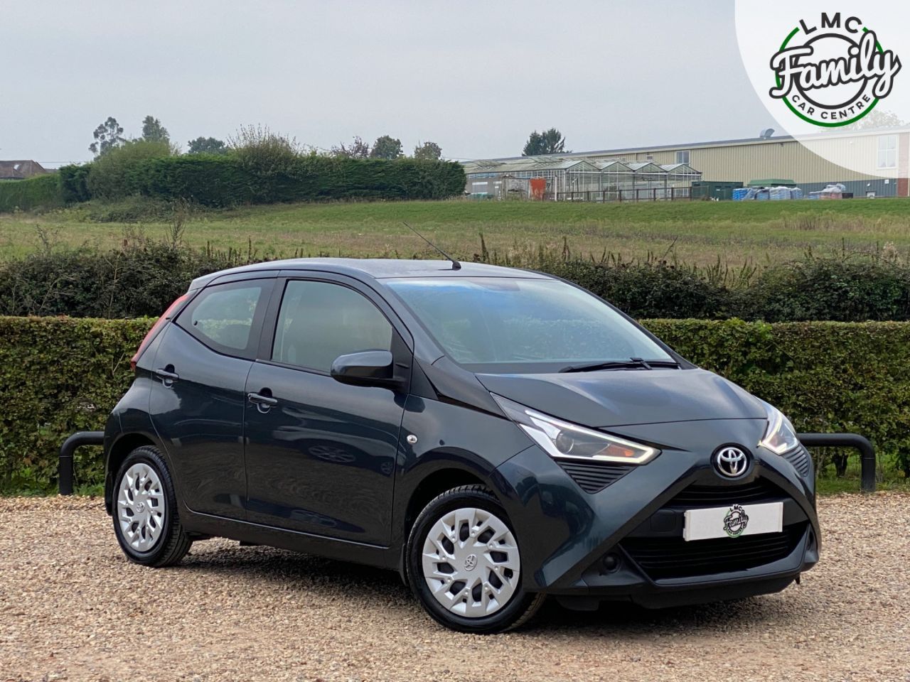 Main listing image - Toyota Aygo