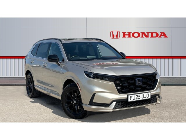 Main listing image - Honda CR-V