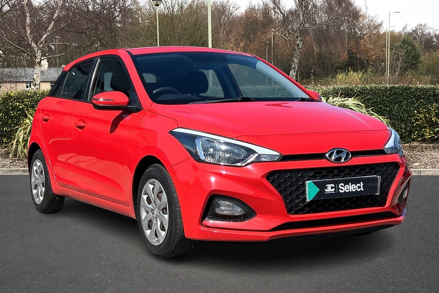 Main listing image - Hyundai i20