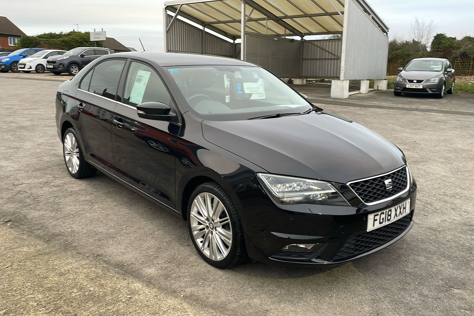 Main listing image - SEAT Toledo