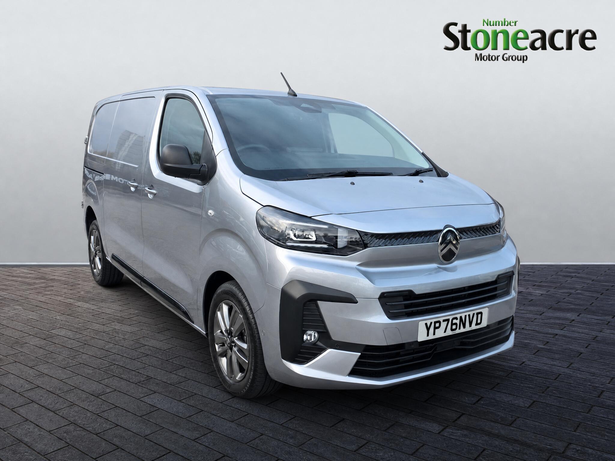 Main listing image - Citroen Dispatch