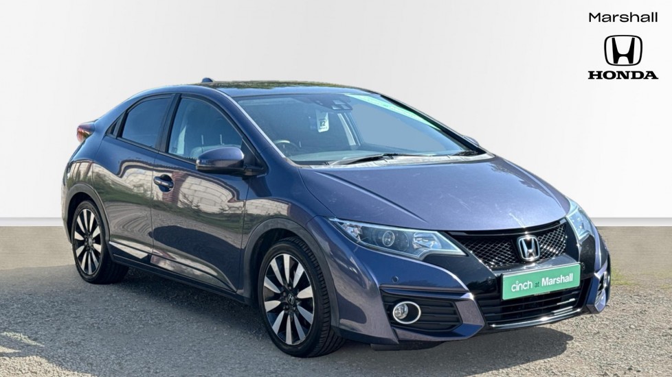 Main listing image - Honda Civic