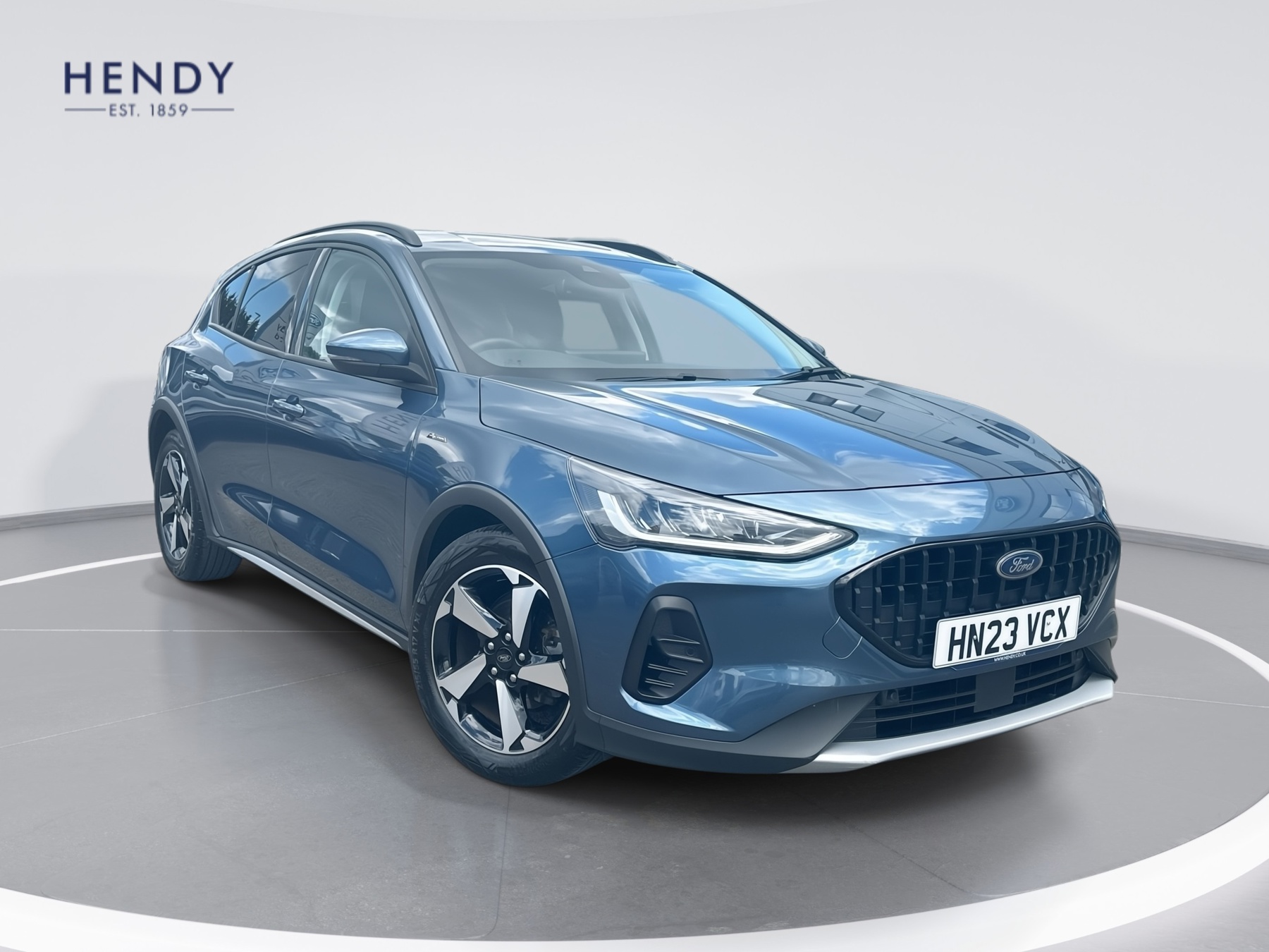 Main listing image - Ford Focus Active