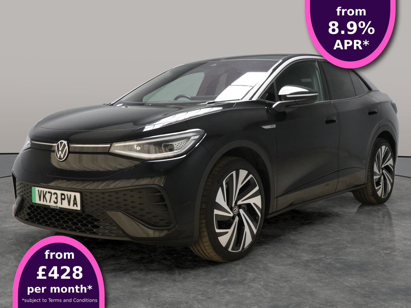 Main listing image - Volkswagen ID.5