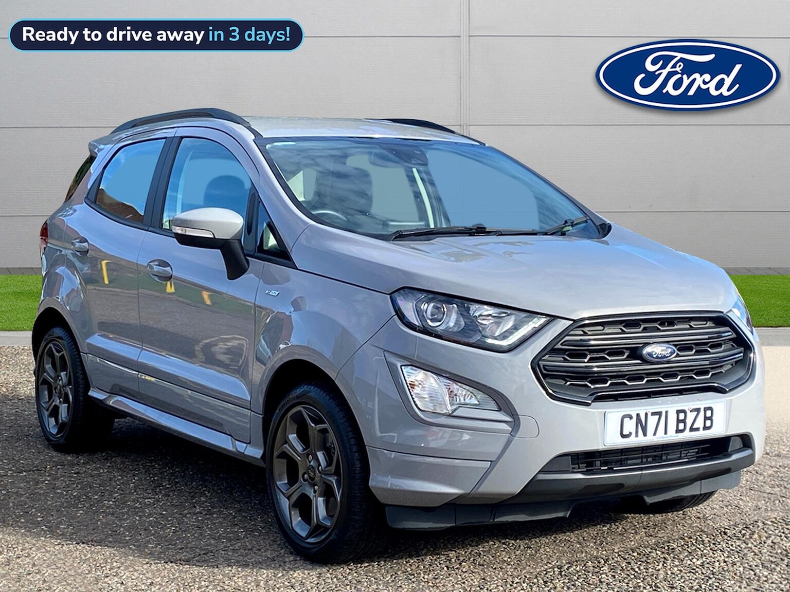 Main listing image - Ford EcoSport