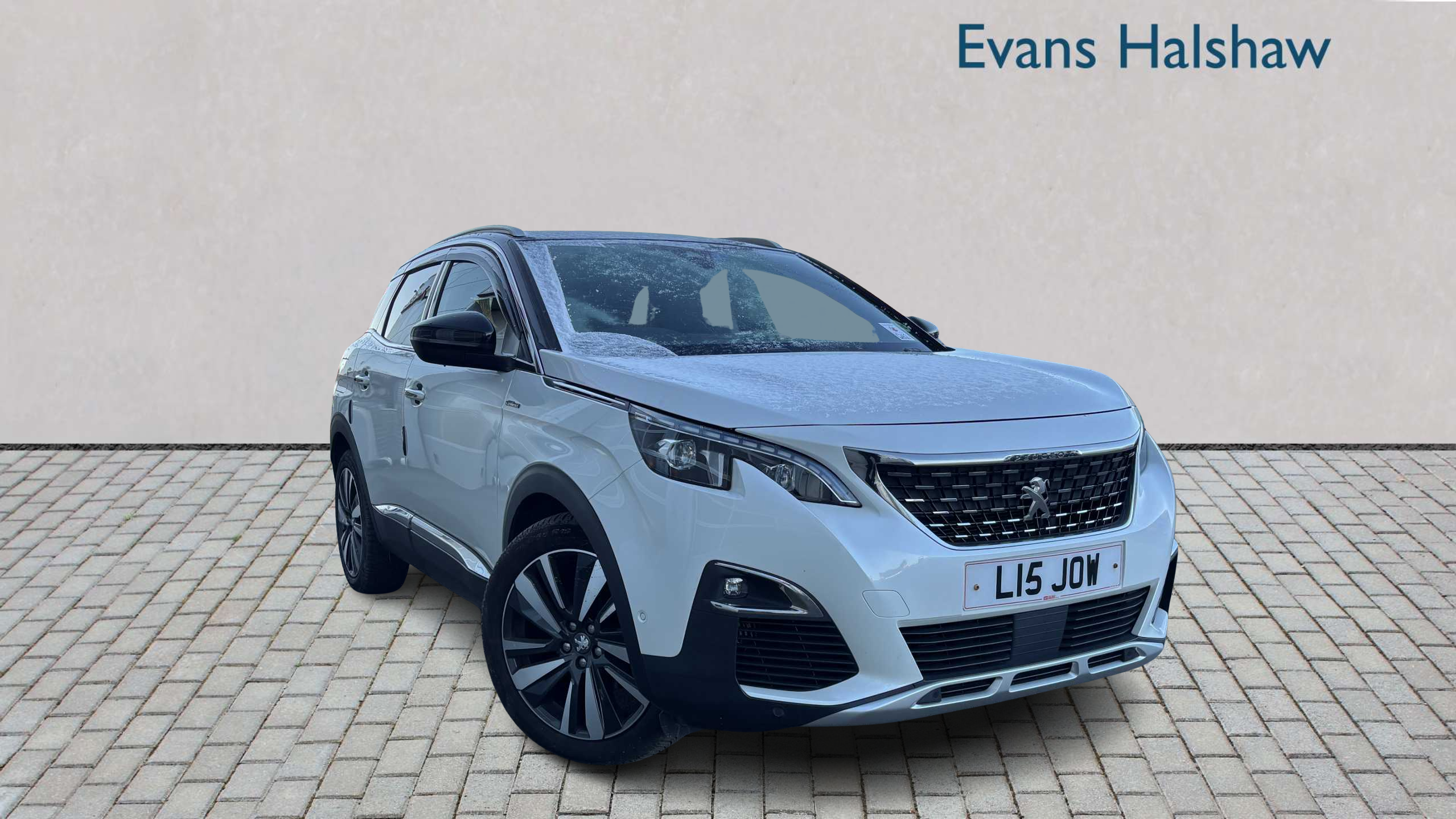 Main listing image - Peugeot 3008