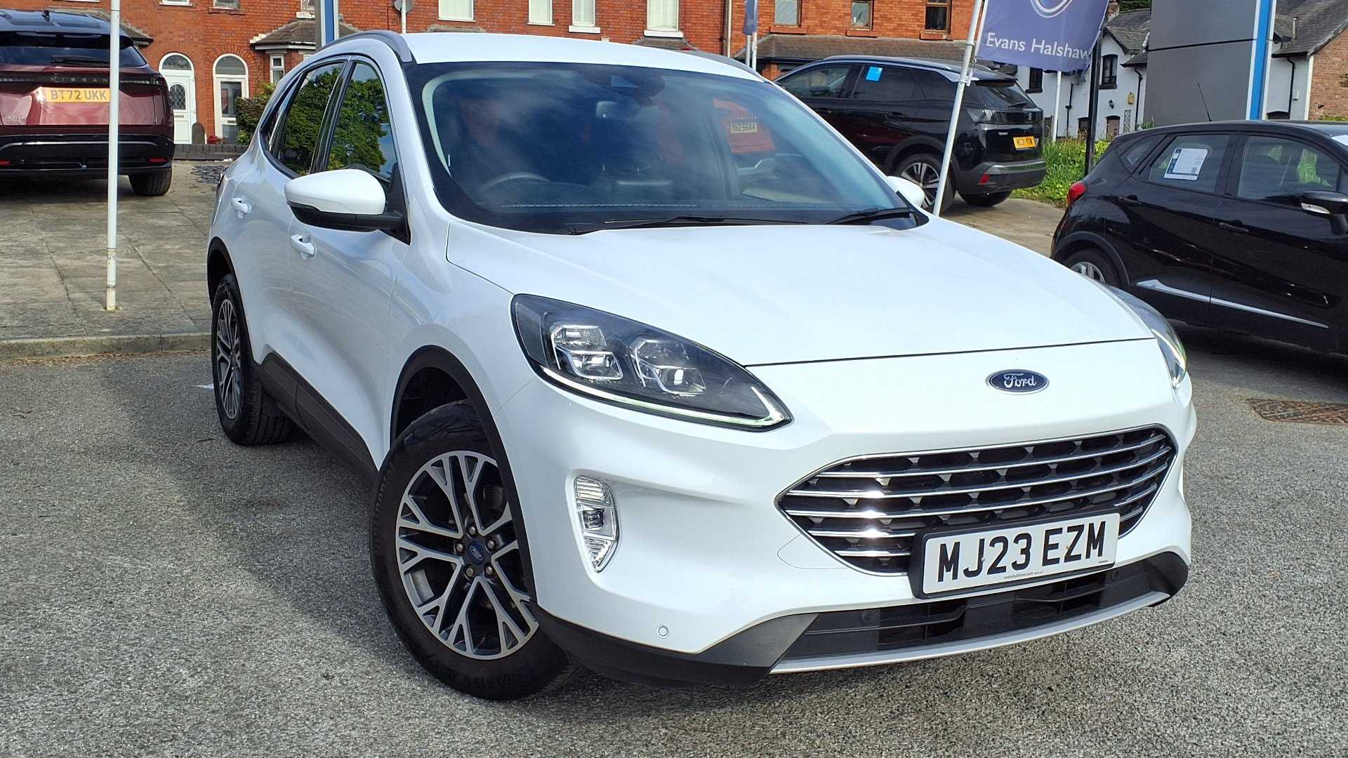 Main listing image - Ford Kuga