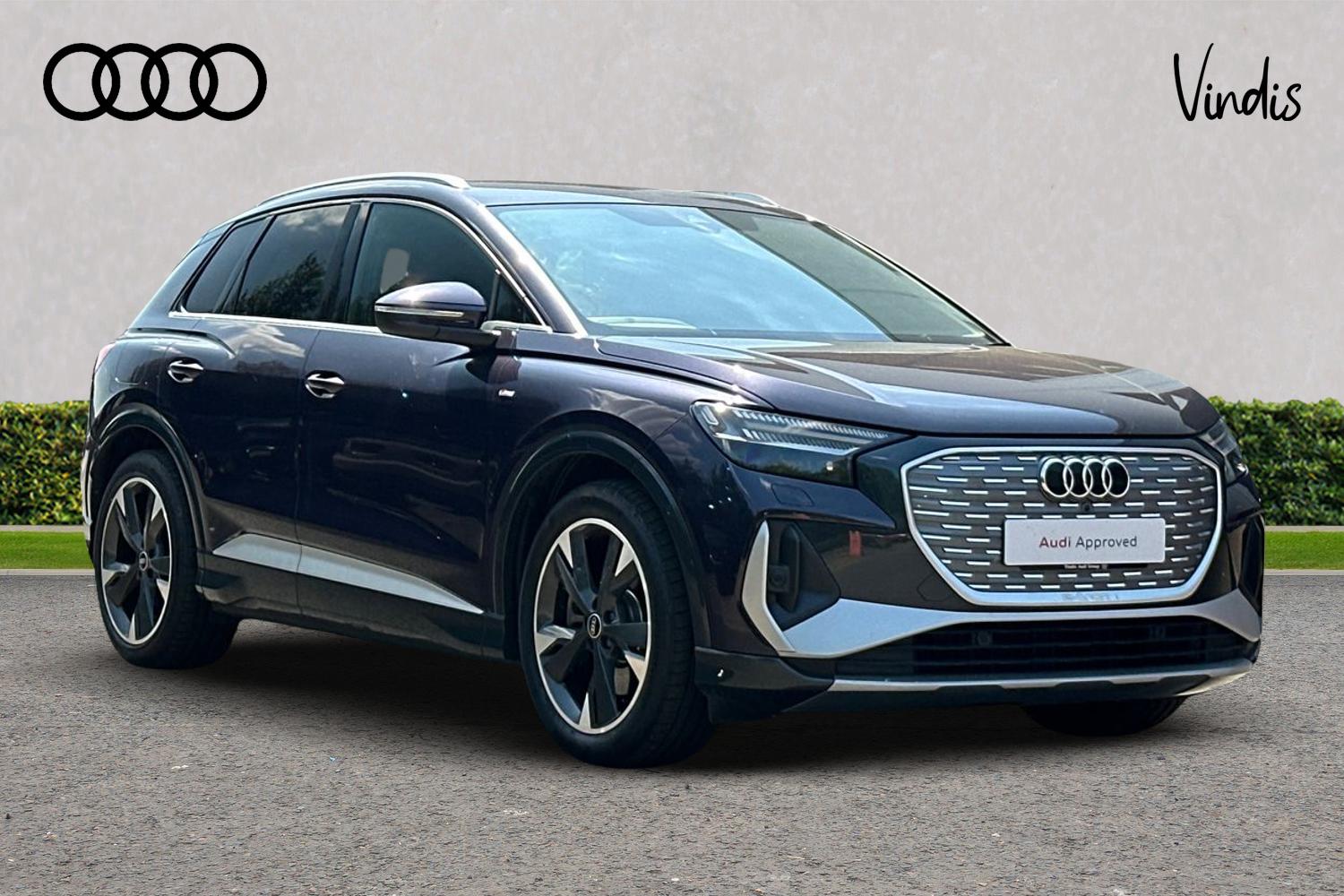 Main listing image - Audi Q4