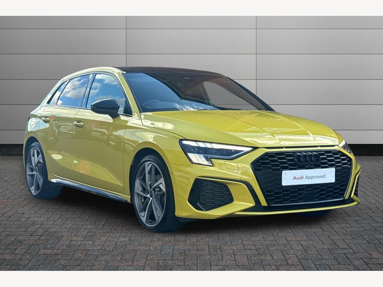 Main listing image - Audi A3