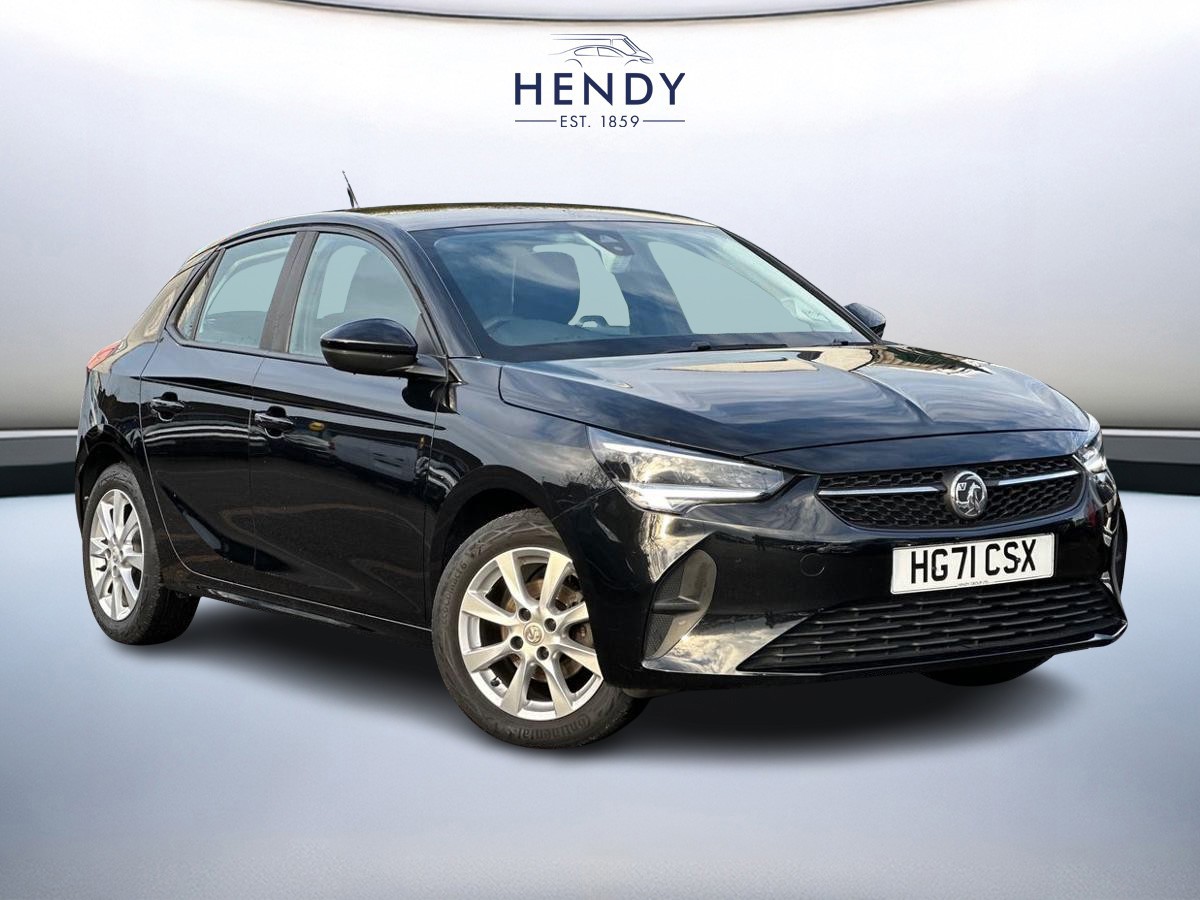 Main listing image - Vauxhall Corsa