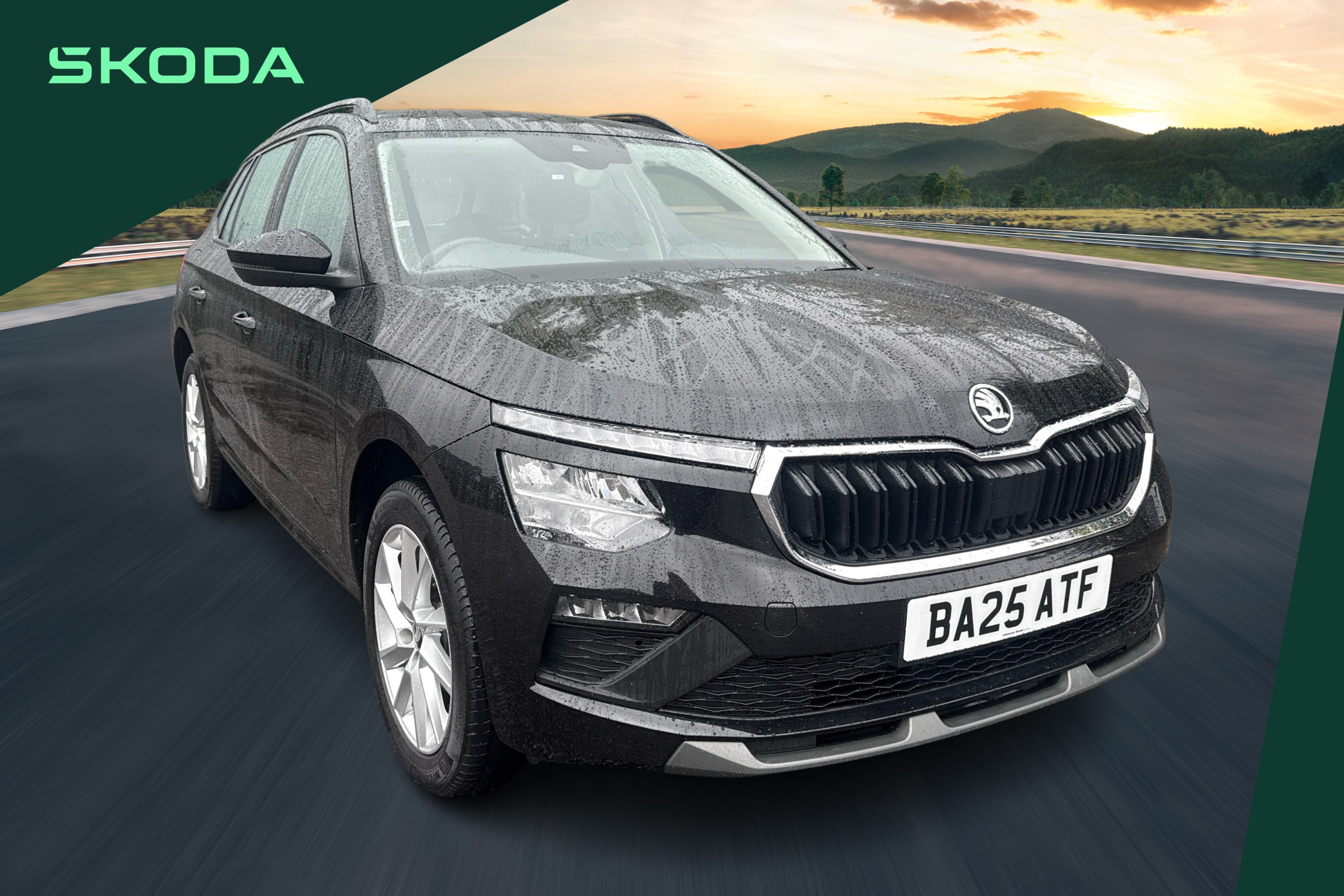 Main listing image - Skoda Kamiq