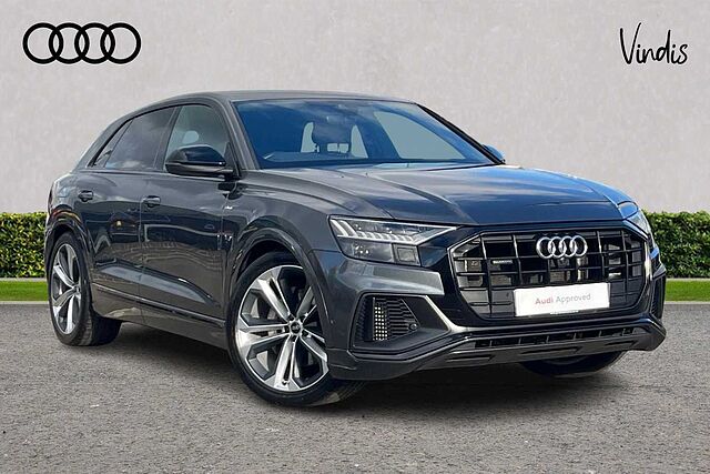 Main listing image - Audi Q8