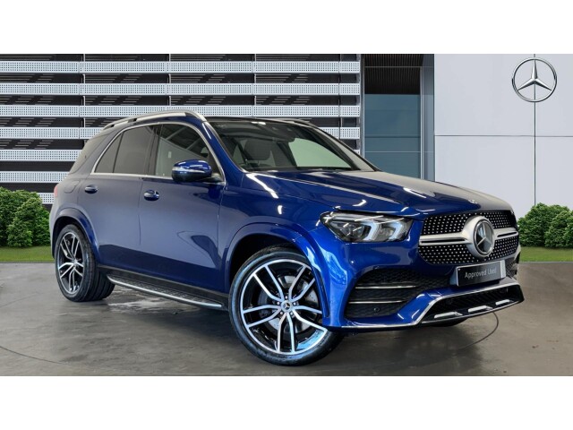 Main listing image - Mercedes-Benz GLE