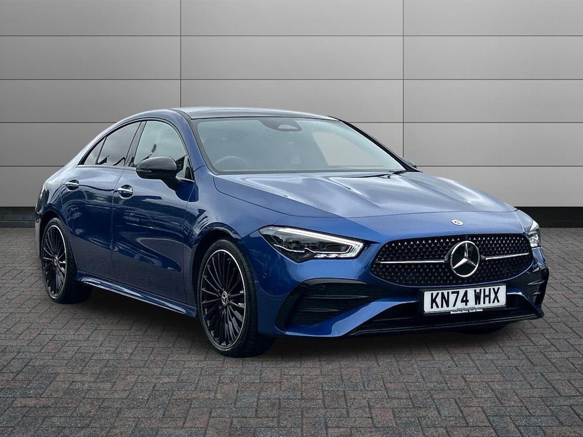 Main listing image - Mercedes-Benz CLA