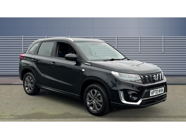 Main listing image - Suzuki Vitara