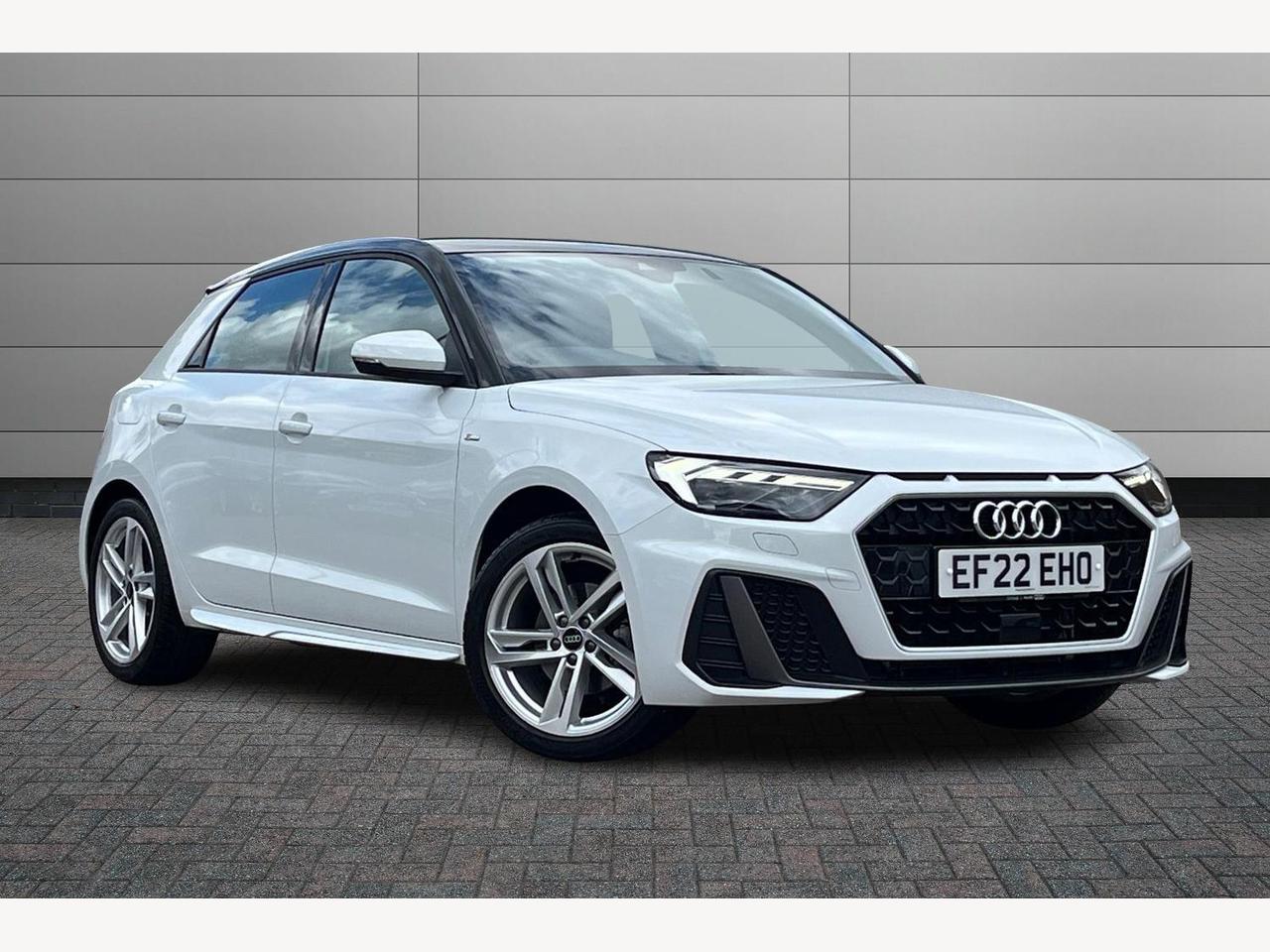 Main listing image - Audi A1