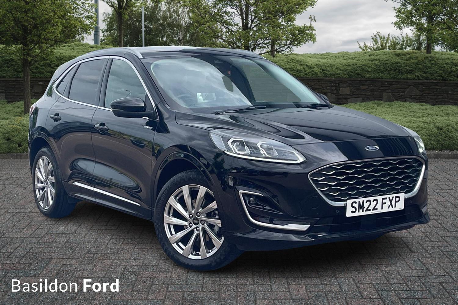 Main listing image - Ford Kuga