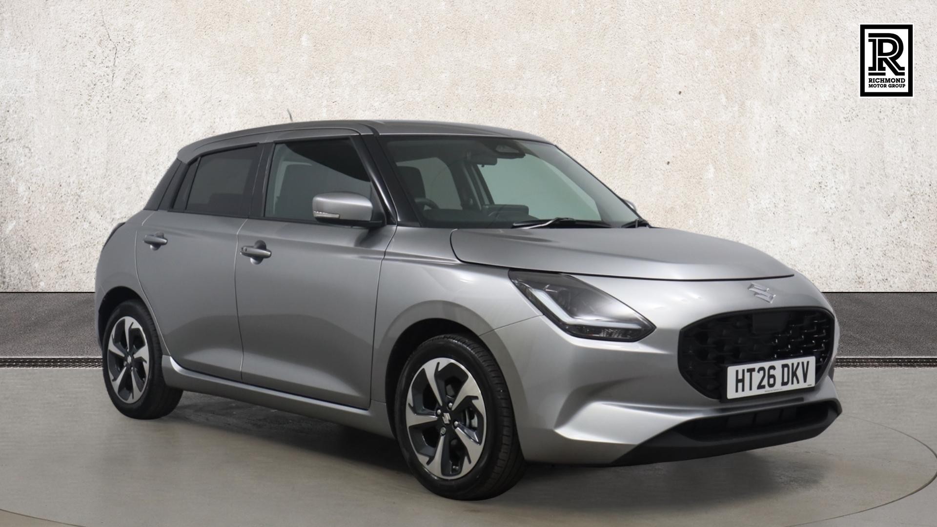 Main listing image - Suzuki Swift