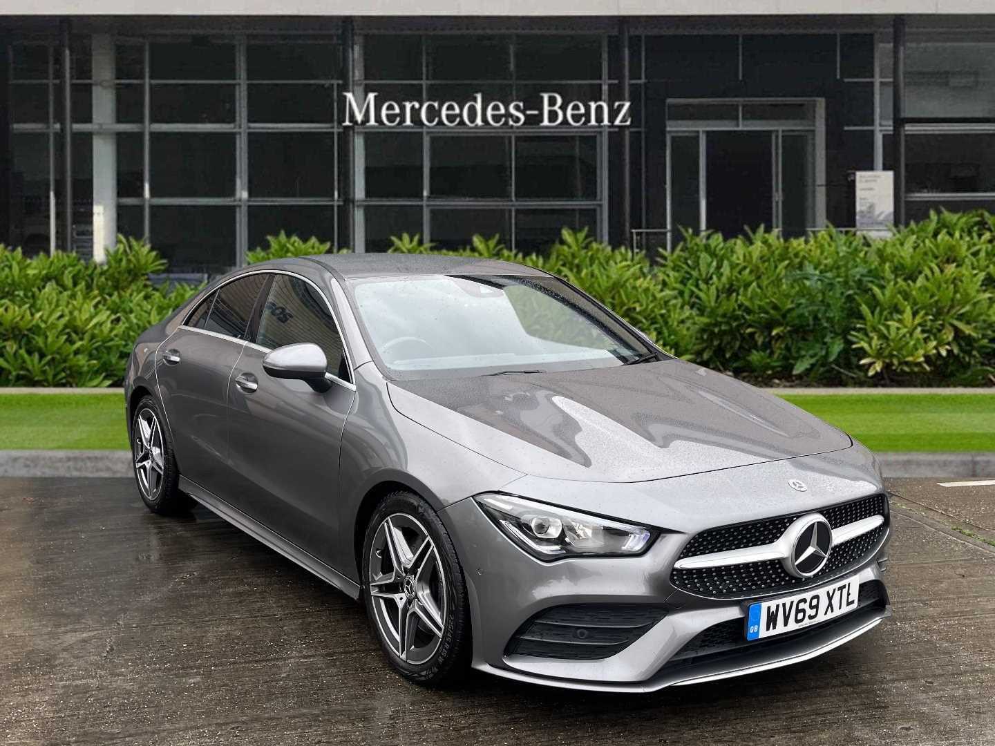 Main listing image - Mercedes-Benz CLA