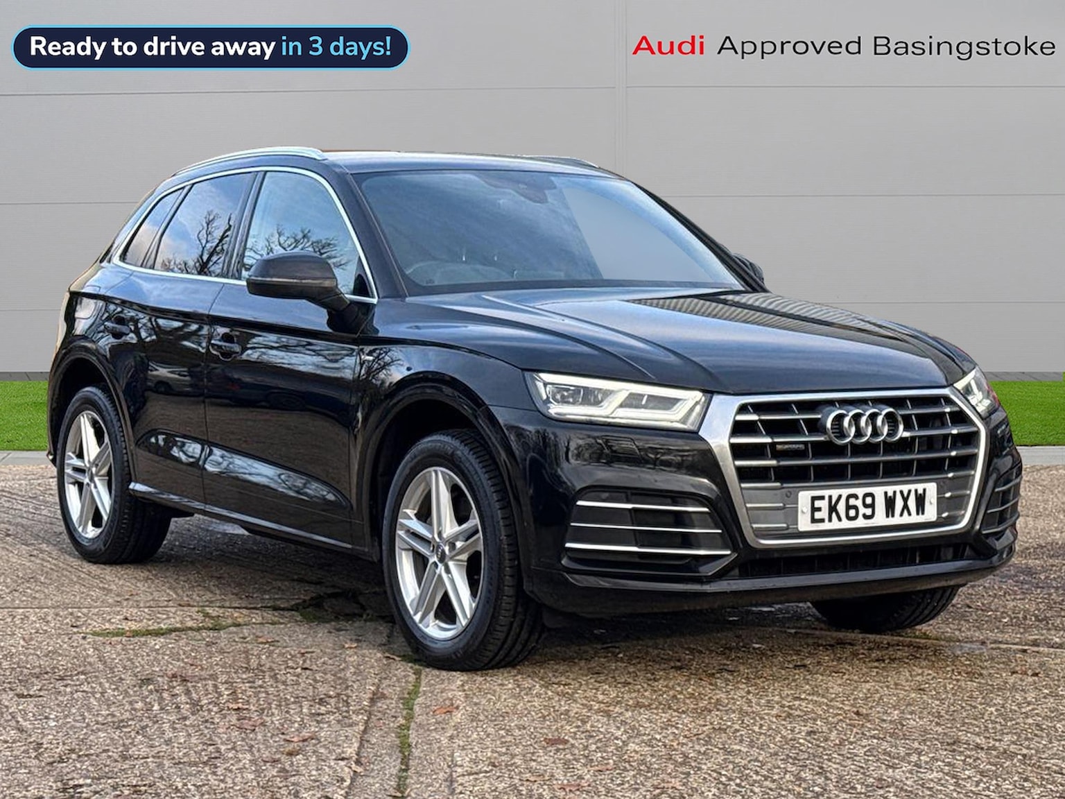 Main listing image - Audi Q5