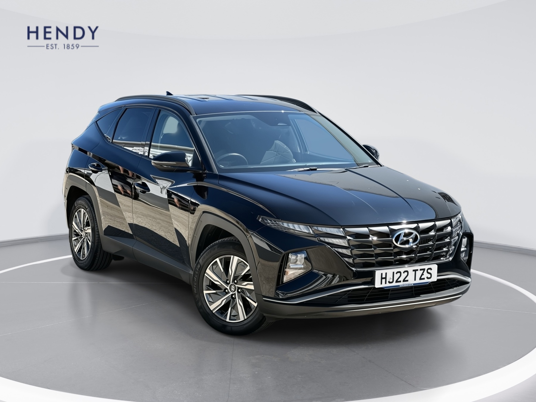 Main listing image - Hyundai Tucson