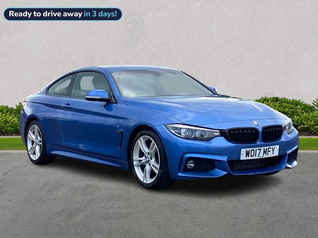 Main listing image - BMW 4 Series