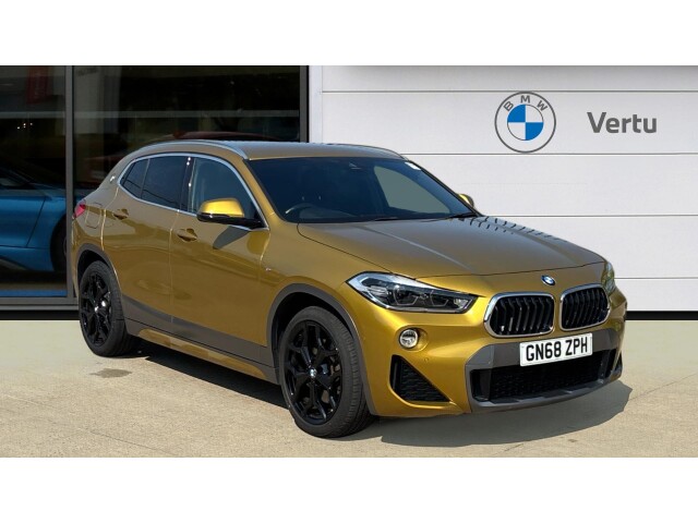 Main listing image - BMW X2