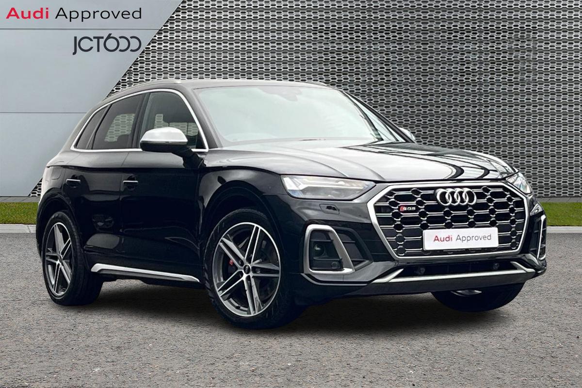 Main listing image - Audi SQ5