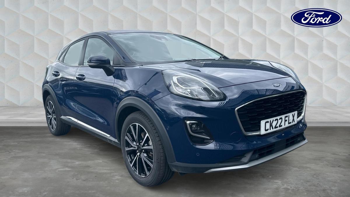 Main listing image - Ford Puma