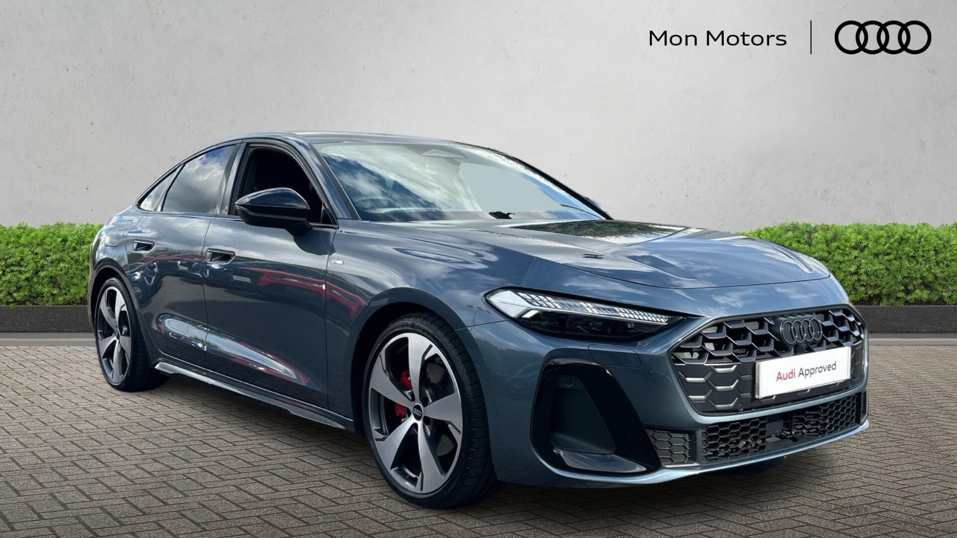 Main listing image - Audi A5