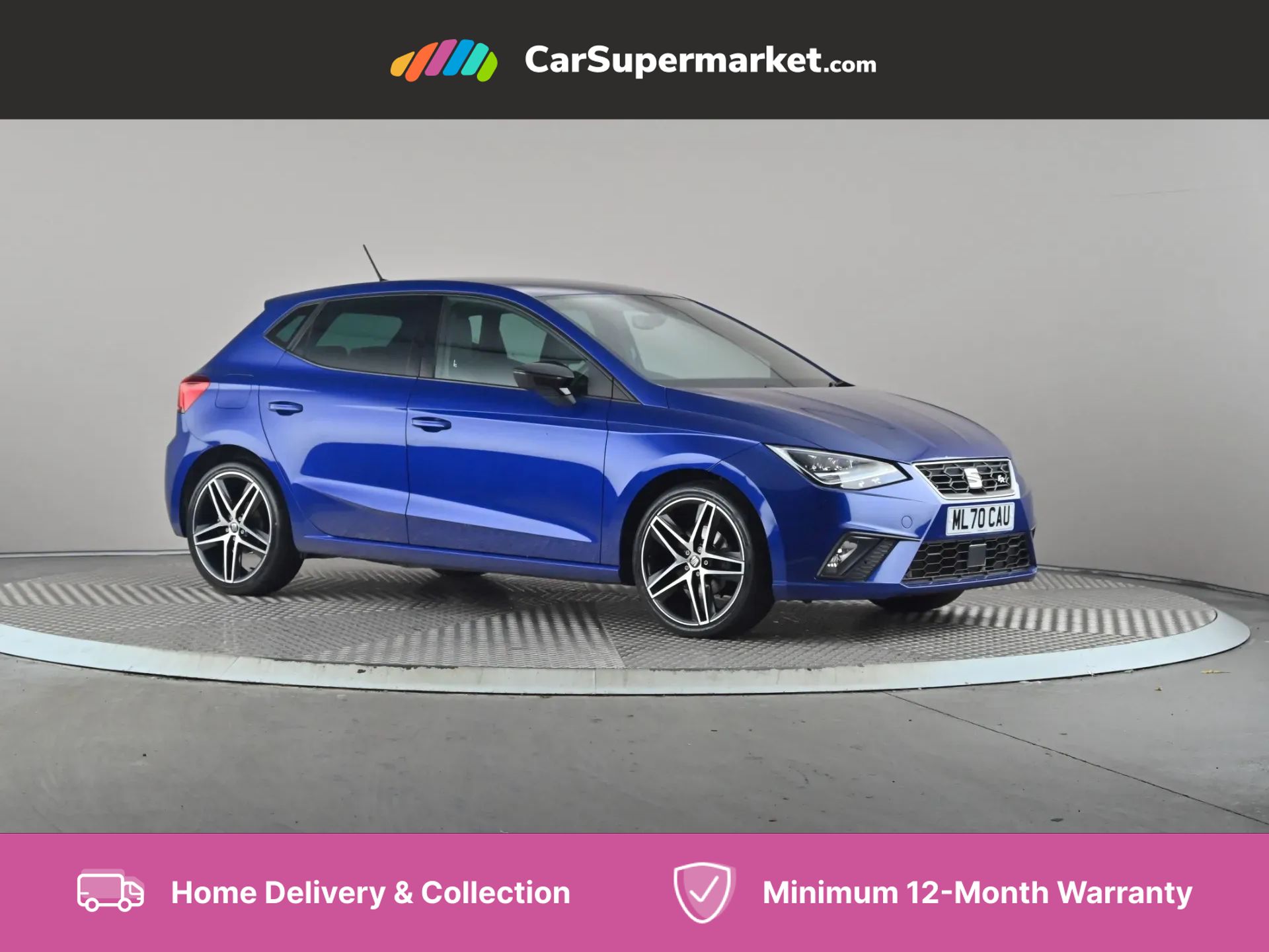 Main listing image - SEAT Ibiza