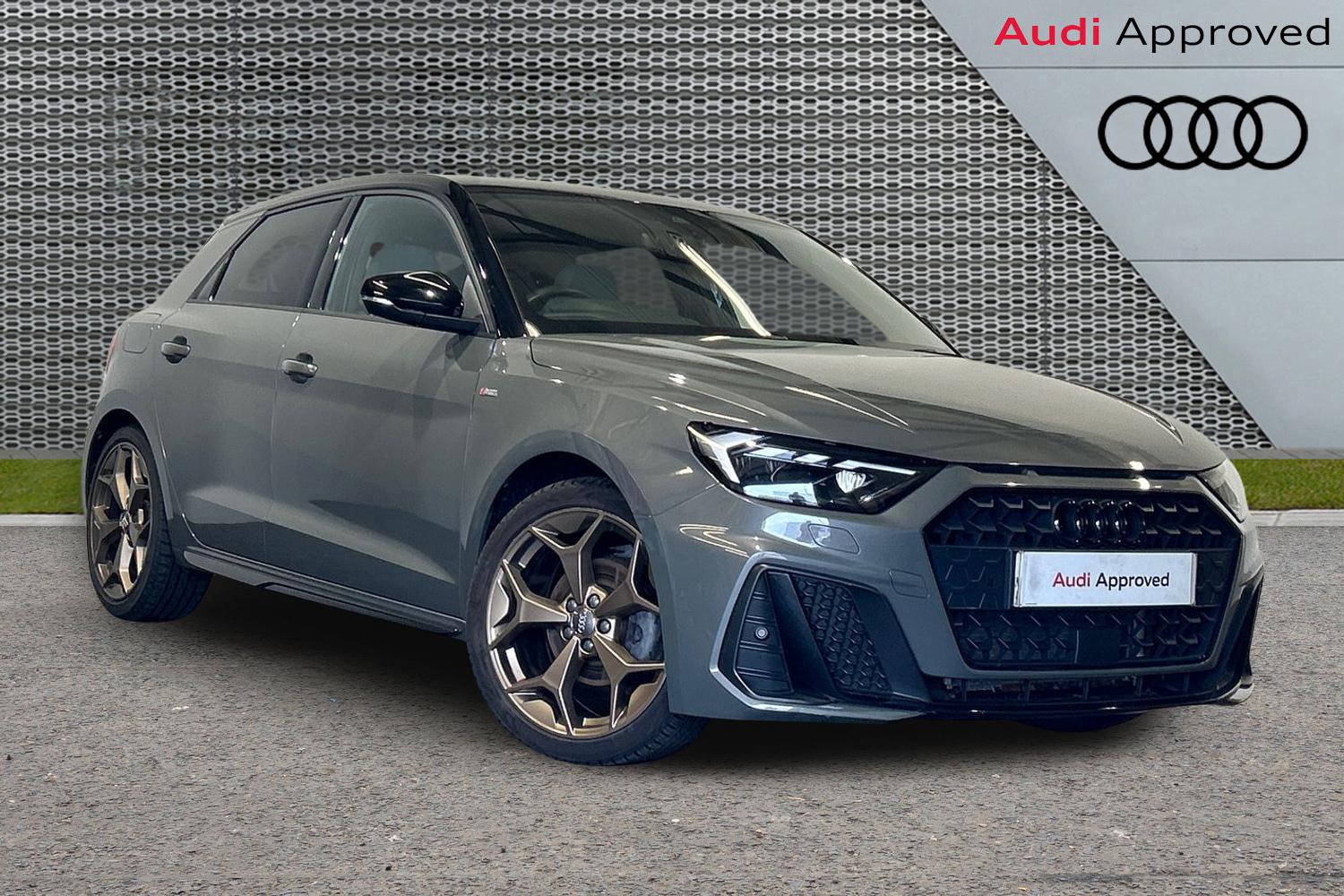 Main listing image - Audi A1