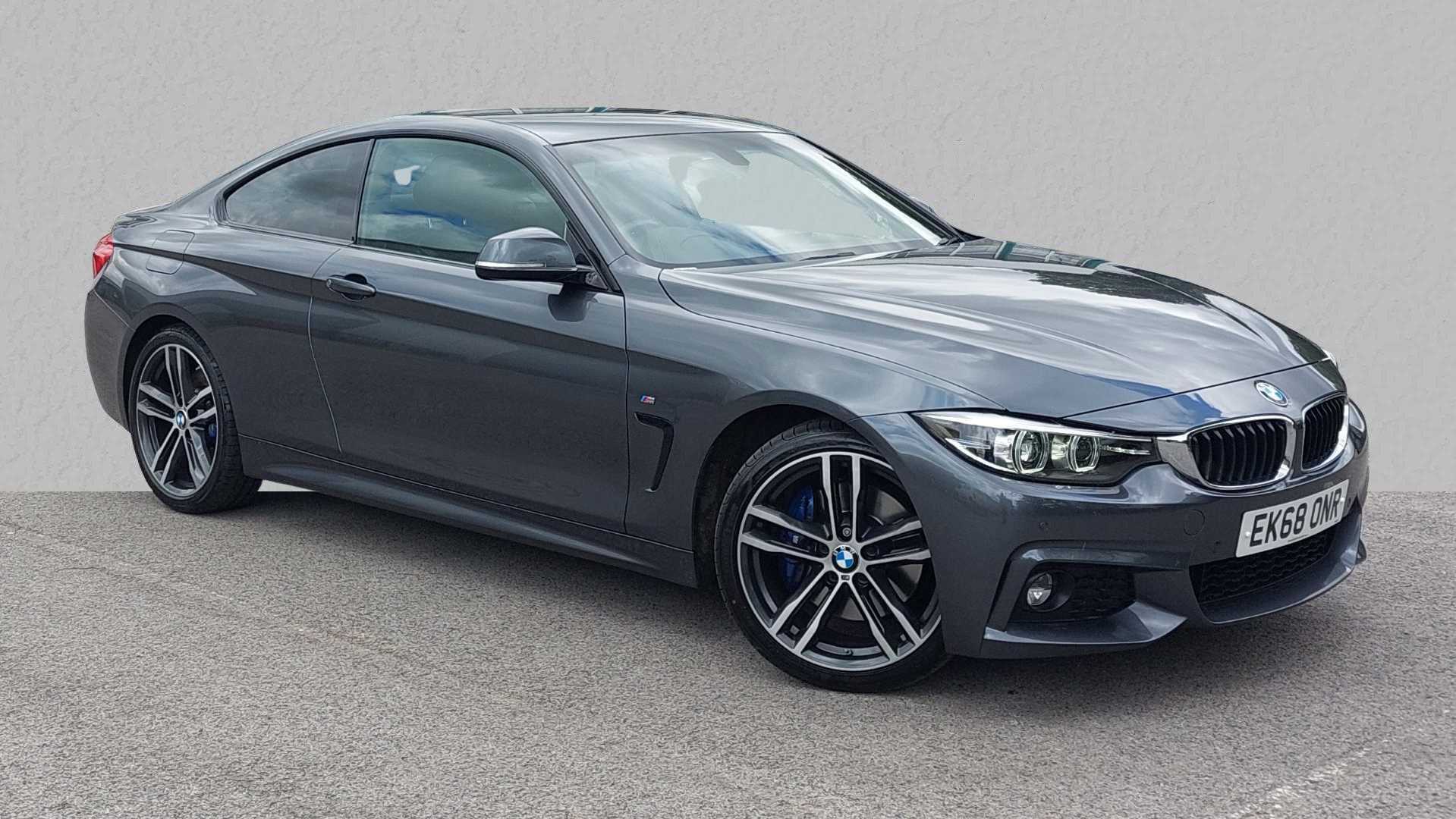 Main listing image - BMW 4 Series