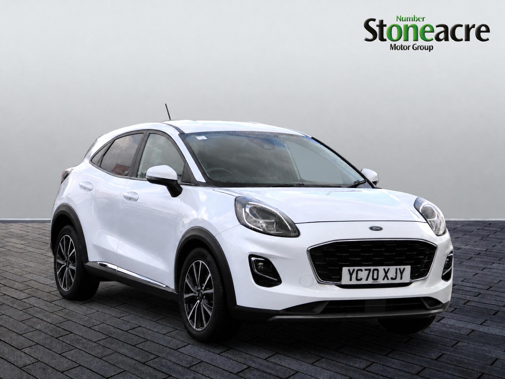 Main listing image - Ford Puma