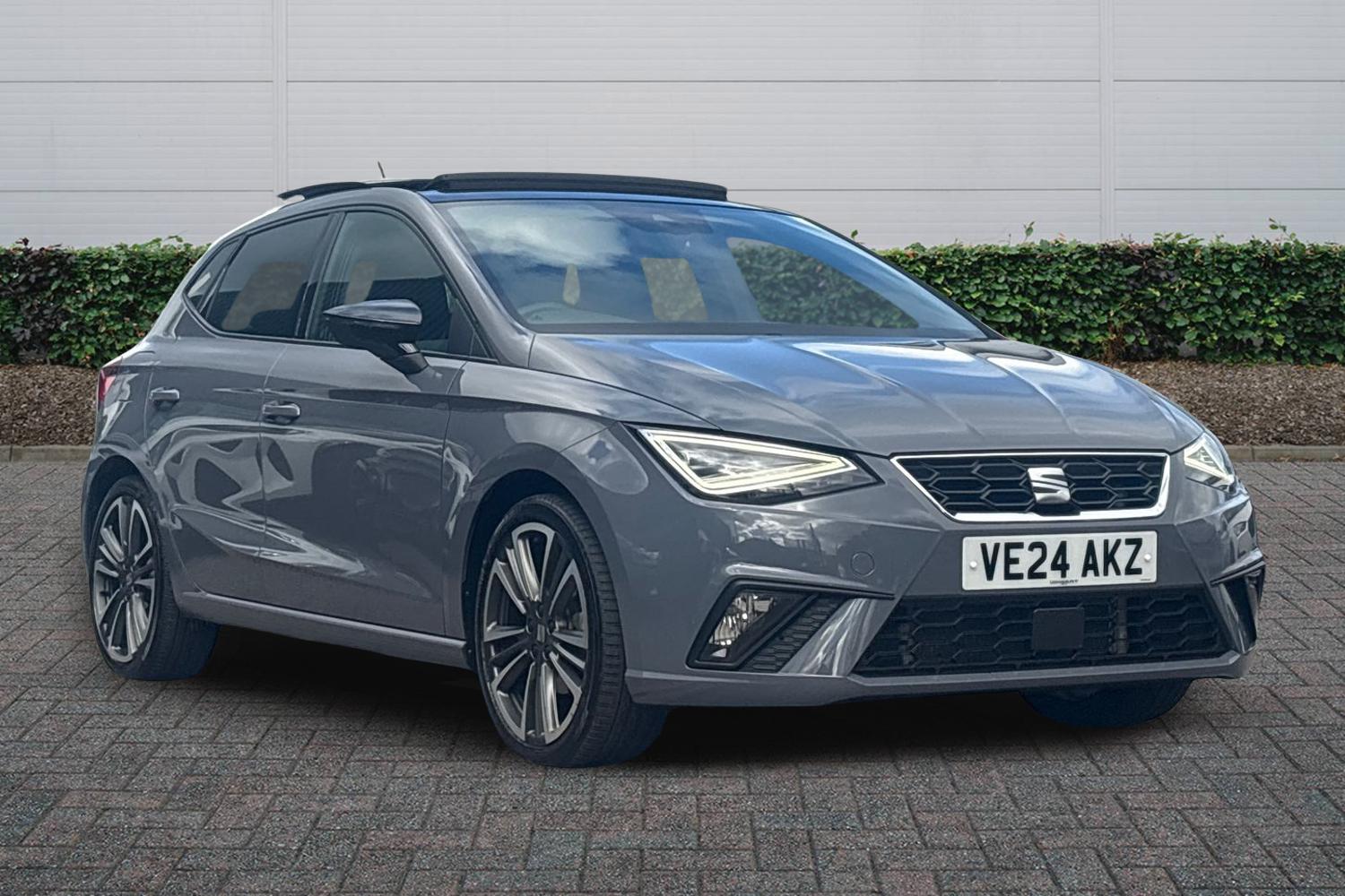 Main listing image - SEAT Ibiza