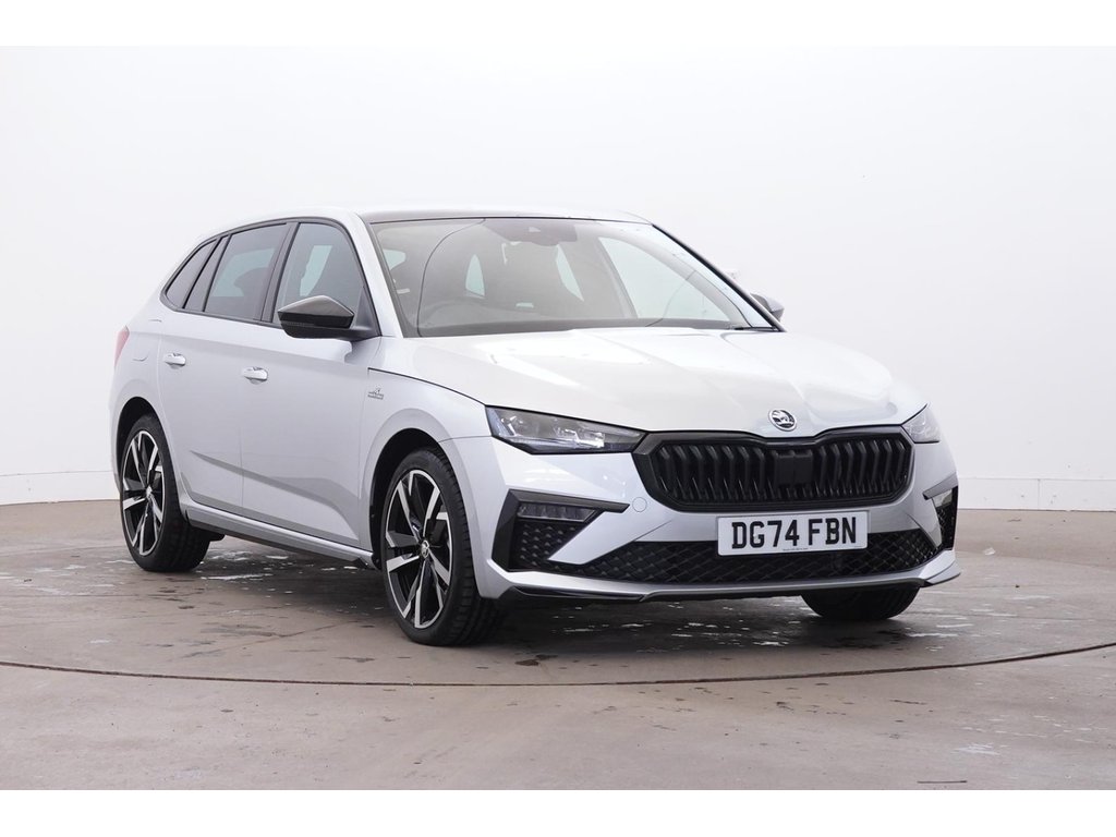 Main listing image - Skoda Scala