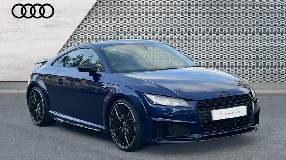 Main listing image - Audi TT