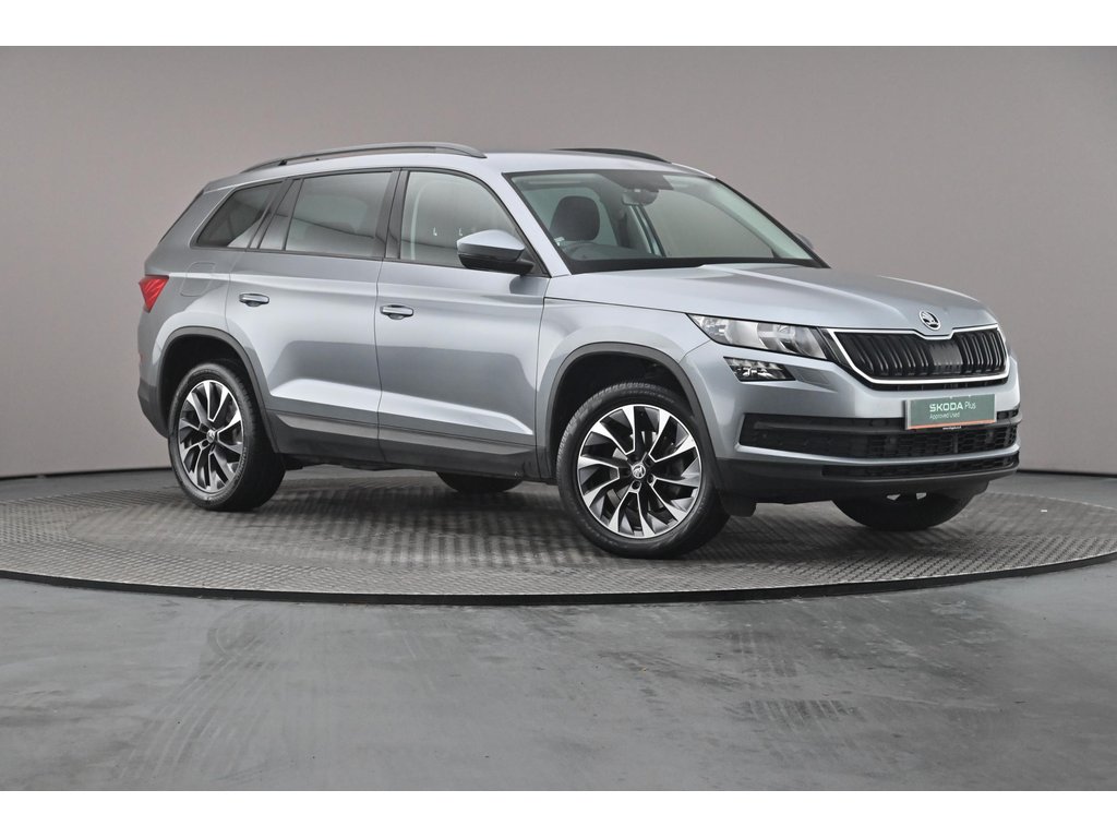 Main listing image - Skoda Kodiaq