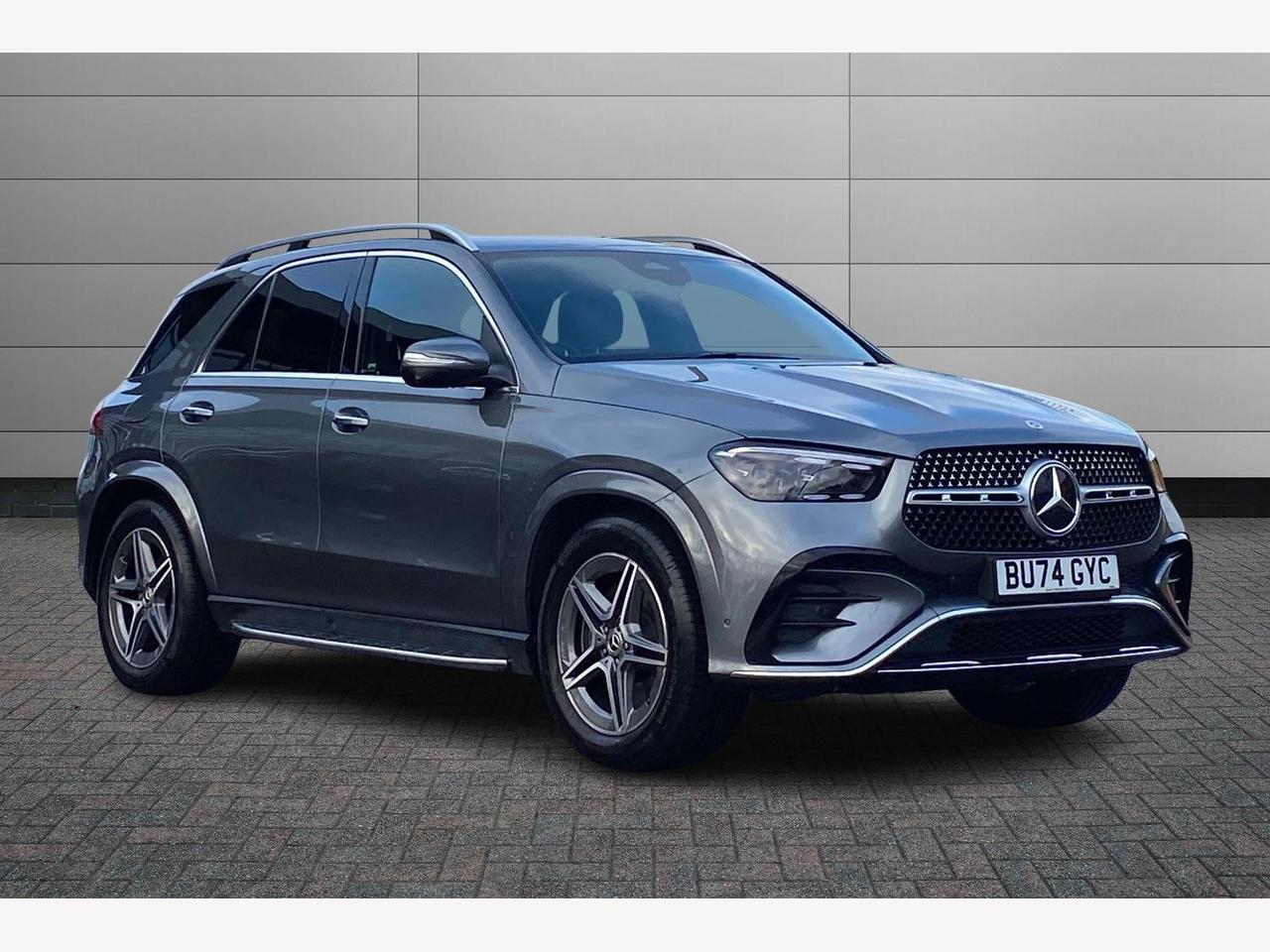 Main listing image - Mercedes-Benz GLE