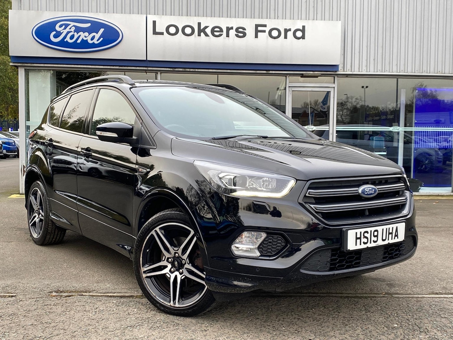 Main listing image - Ford Kuga