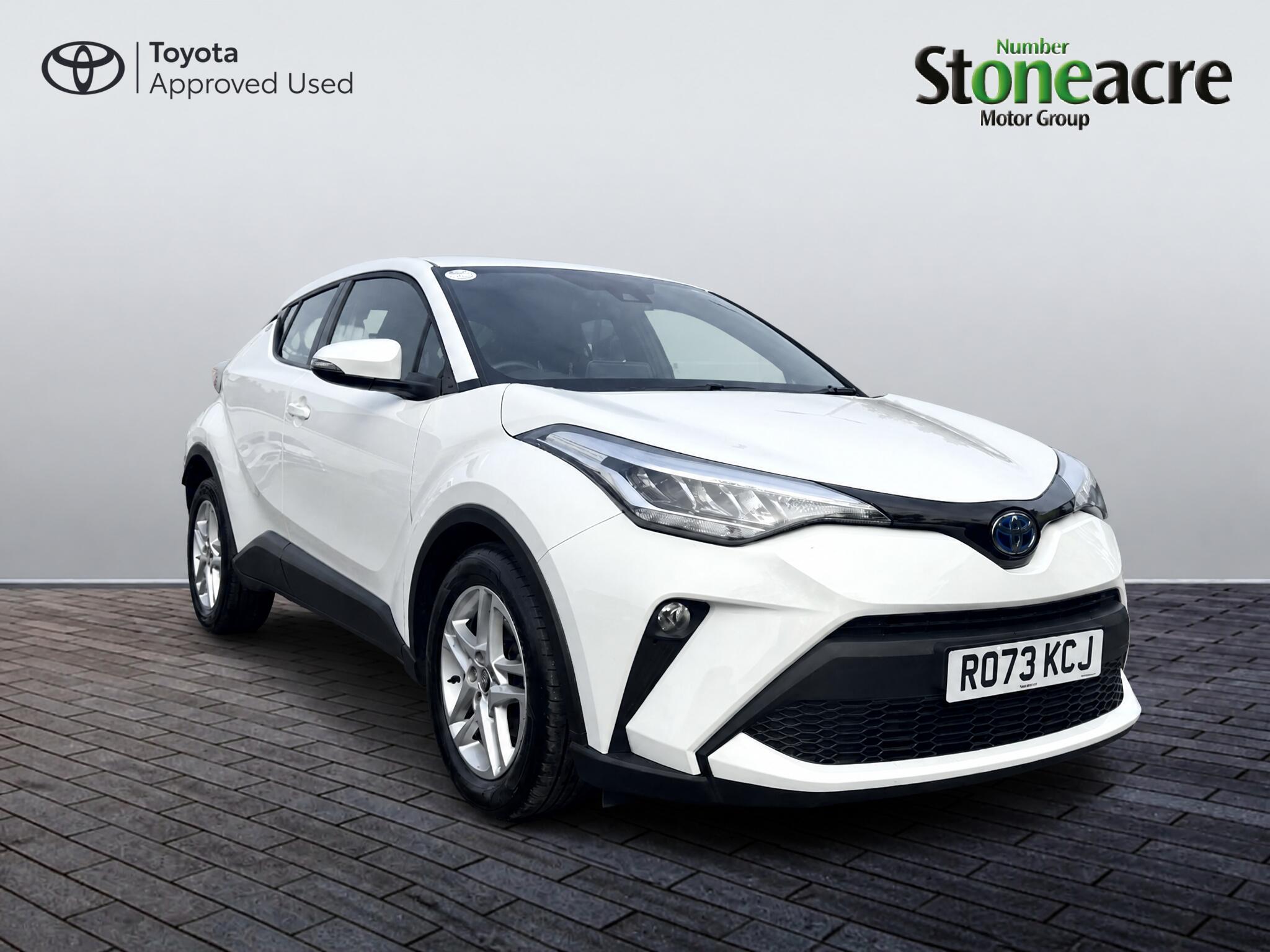 Main listing image - Toyota C-HR
